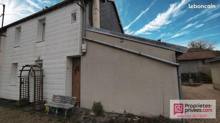 Maison 4 pièces 87 m²
