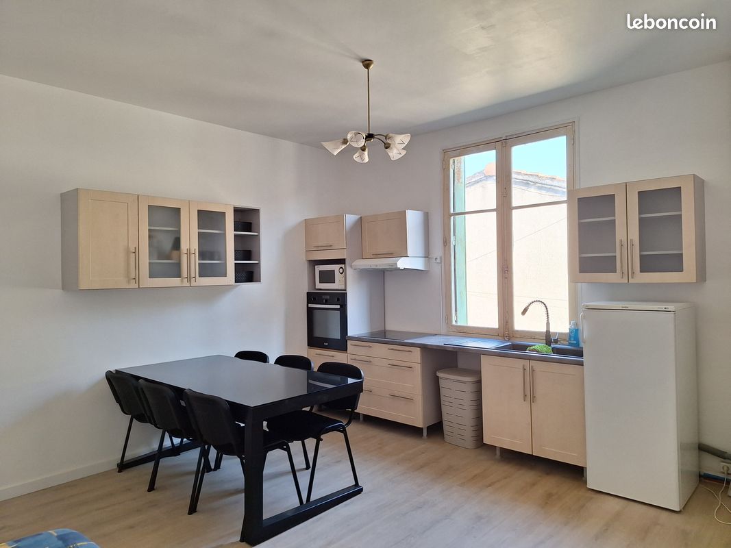 Appartement 2 pièces 45 m² · à Pauillac · 45 m² · 599 €