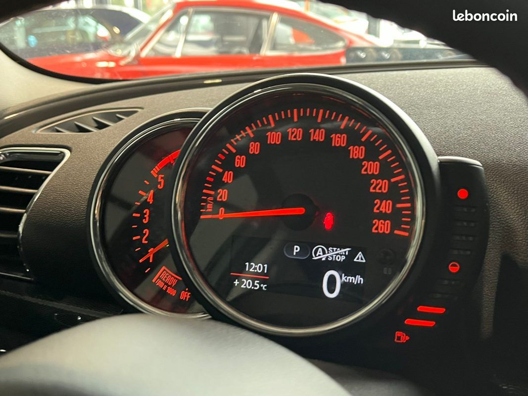 🚗 MINI CLUBMAN 2.0 150ch 📡 Radars de recul ❄️ Climatisation 🛡️ Garantie (image 13)