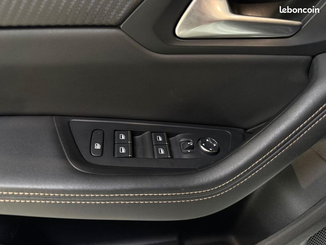 Peugeot 508 peugeot hybrid 225 eat8 gt line (image 10)