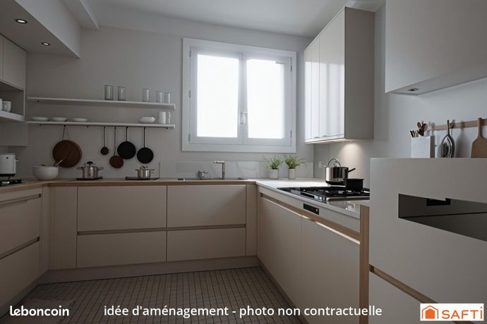Appartement 3 pièces 52 m² — 8
