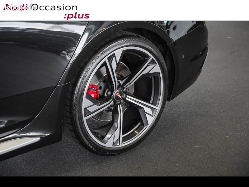 Audi RS4 Avant 25 Years Anniversary 2.9 V6 TFSI 450ch quattro tiptronic 8 (image 15)