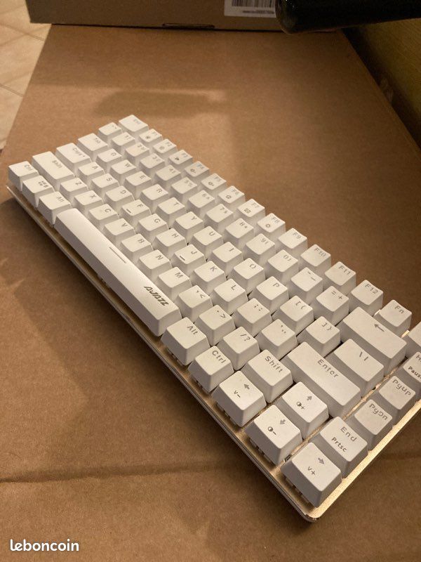Clavier gamer (image 1)