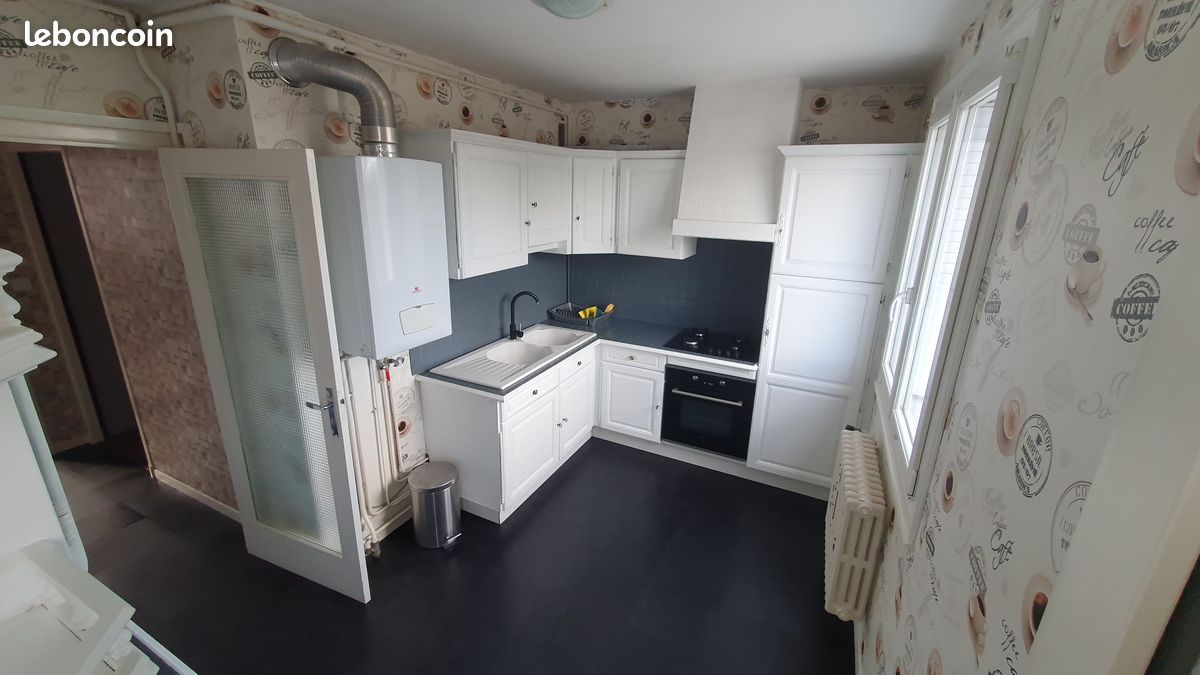 Appartement 3 pièces 68 m² · à Clermont-Ferrand · 68 m² · 808 €/mois