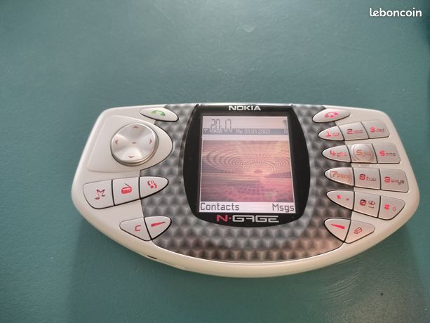 Émulateur Nokia N-Gage : Revivez Les Classiques Du Gaming
