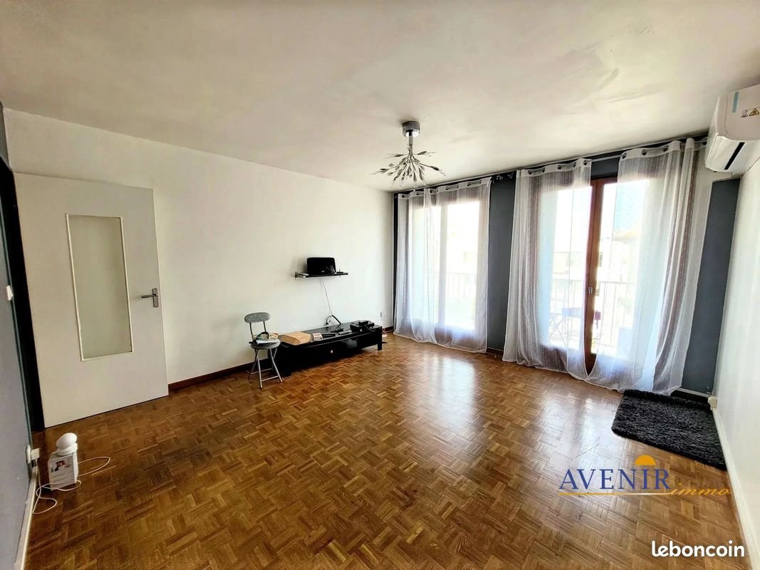 Appartement 4 pièces 76 m² · à Marseille · 76 m² · 1 200 €/mois