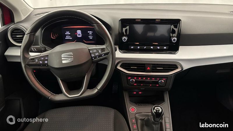 Seat Ibiza 1.0 TSI 110ch Copa (image 11)