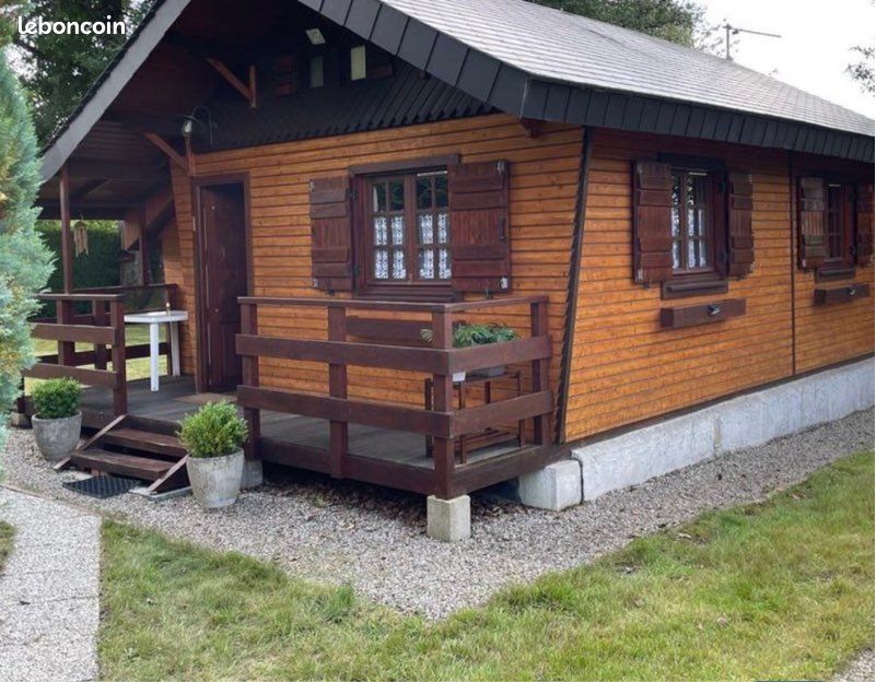 Maison 3 pièces 45 m² · à La Ferté-en-Ouche · 45 m² · 92 000 €