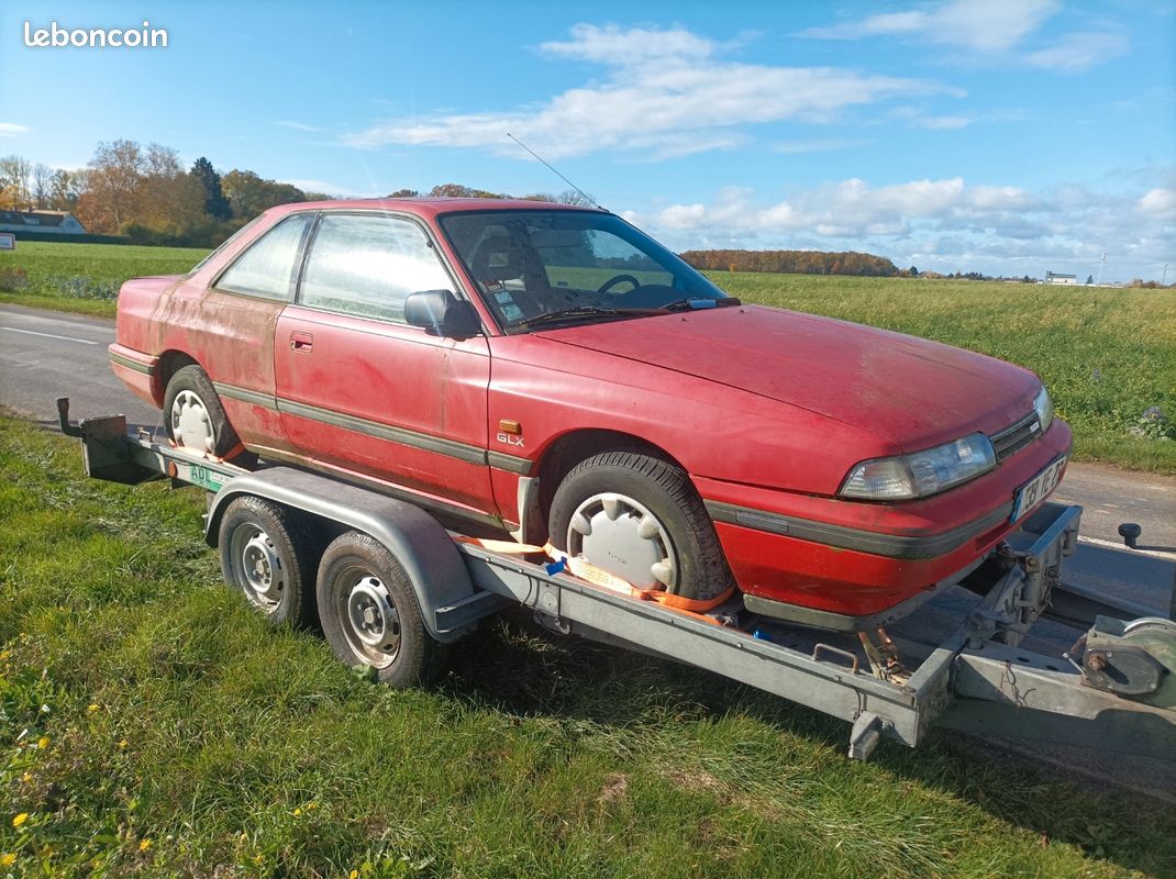 Pièces détachées Mazda 626 coupe GD (image 1)