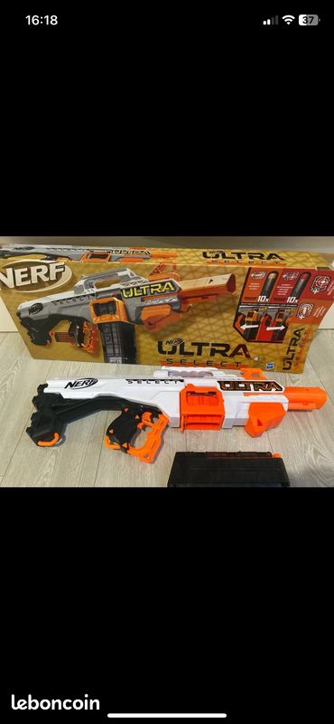 Nerf ultra sélect (image 3)