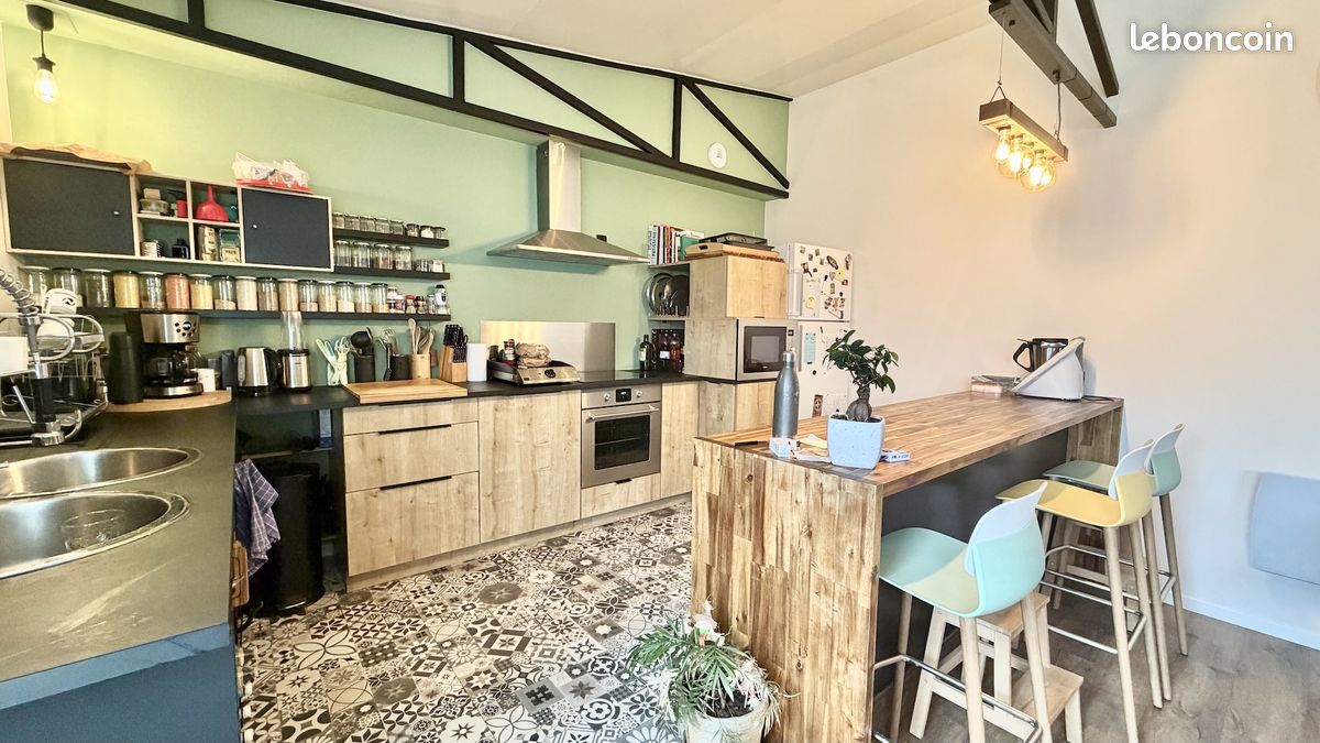 Appartement 5 pièces 109 m² · à Urrugne · 109 m² · 369 000 €