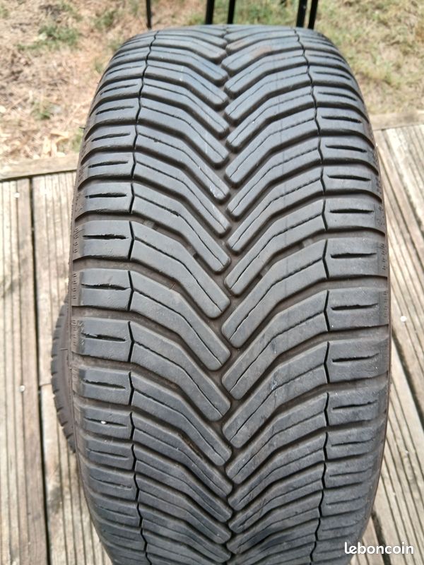 Pneu 195 50 r15 Michelin crossclimate (image 2)
