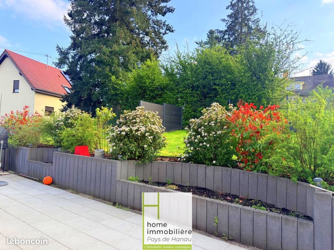 Maison 5 pièces 123 m² · à Bouxwiller · 123 m² · 353 600 €