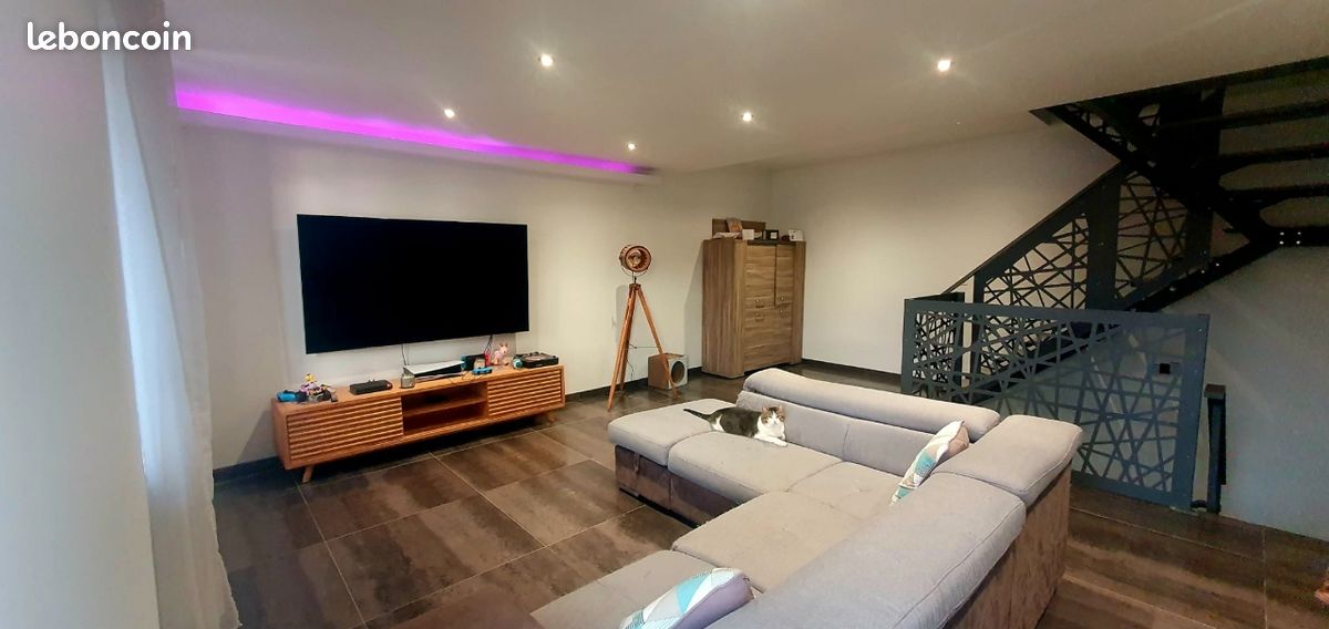 Maison 5 pièces 110 m² · à Ancerville · 110 m² · 155 000 €