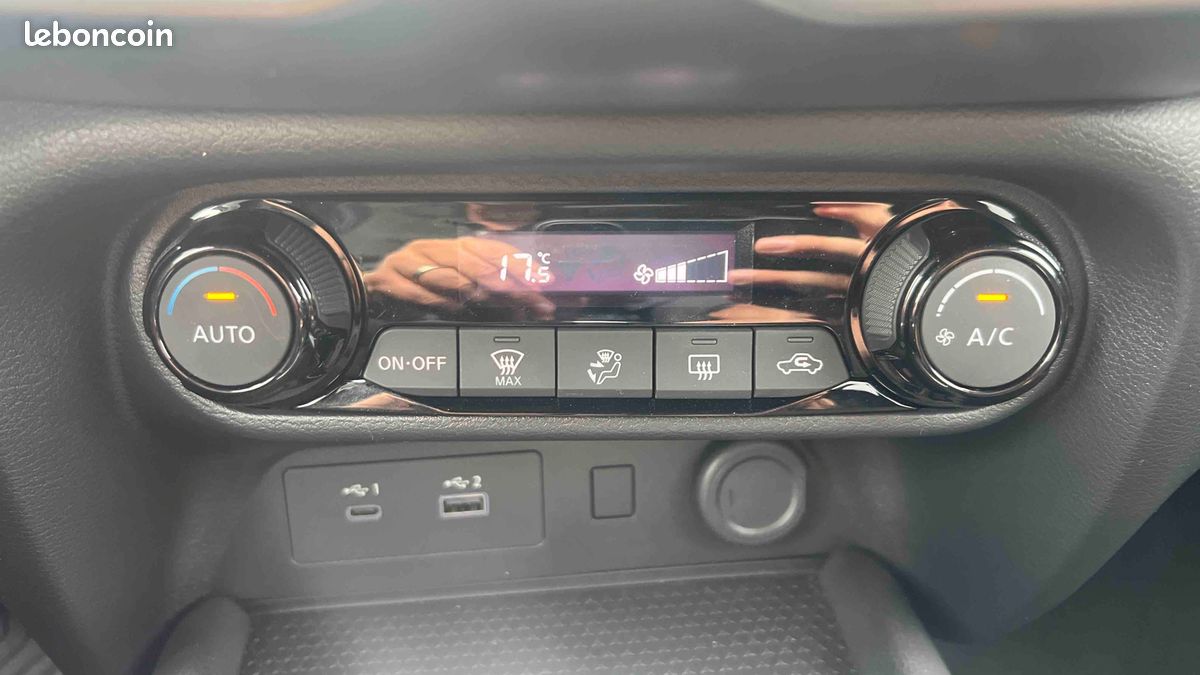 NISSAN Juke HYBRID 143 Business Edition (image 19)