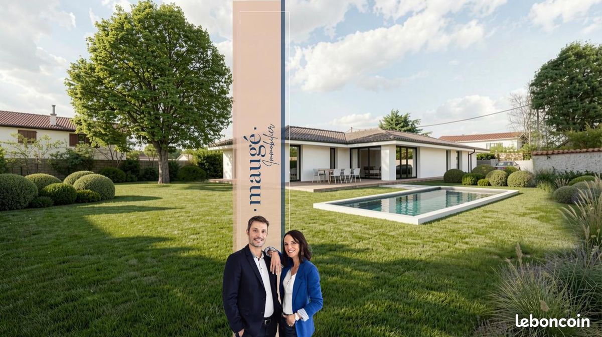 Terrain Luzinay · 470 000 €
