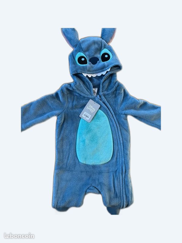 Pyjama Stitch (image 1)