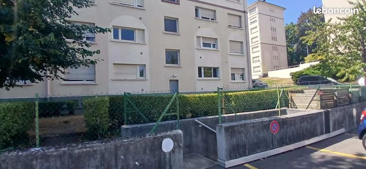 Appartement 5 pièces 87 m² · à Saint-Max · 87 m² · 135 000 €
