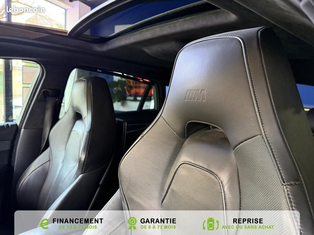 BMW X6 M F86 575 ch / Entretien Bmw Surequipée (image 12)