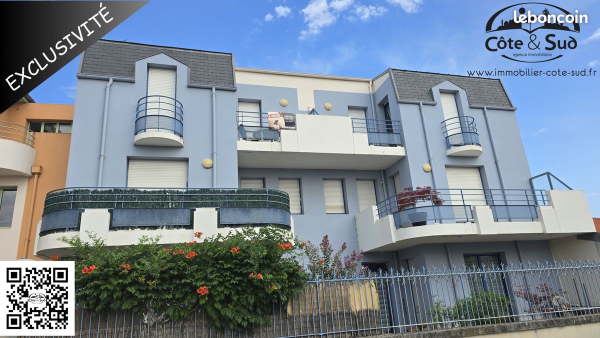 Appartement 1 pièce 27 m² · à Châtelaillon-Plage · 27 m² · 159 000 €