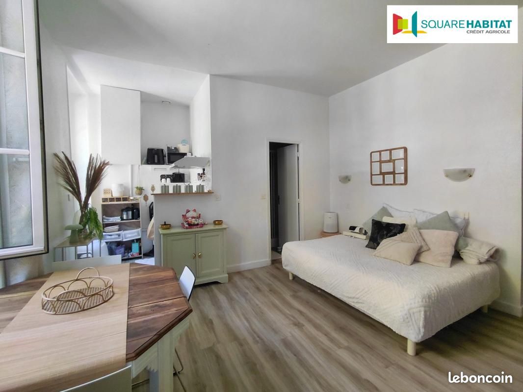 Appartement 1 pièce 28 m² · à Auch · 28 m² · 360 €/mois