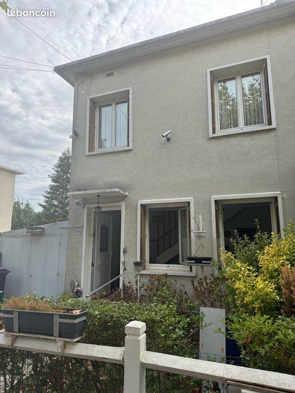 Maison 3 pièces 71 m² · à Champigny-sur-Marne · 71 m² · 270 000 €