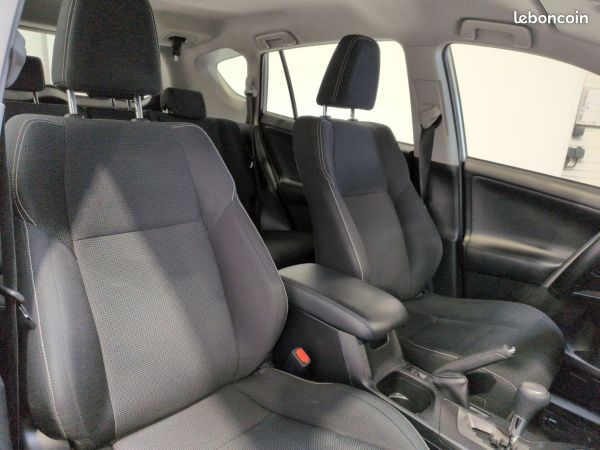 Toyota RAV4 hybride 2018 Tendance 197ch 2WD (image 5)