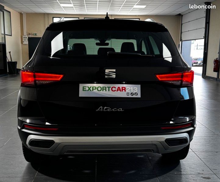 Seat Ateca 1.5 TSI 150 DSG7 Xperience CAM/HAYON/KEYLESS (image 9)