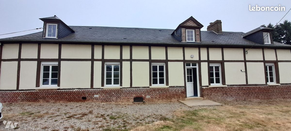 Maison 5 pièces 89 m² · à Lannoy-Cuillère · 89 m² · 672 €