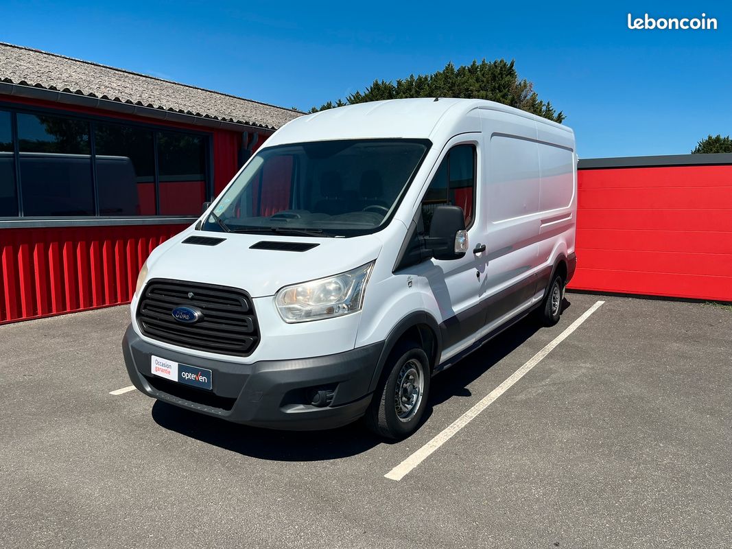 Ford transit l3h2 / 2.2l / 2014 / 80000 kms (image 1)