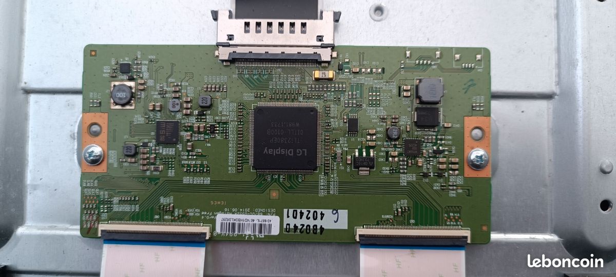 Tv led highone hi4300uhd 4k (image 5)