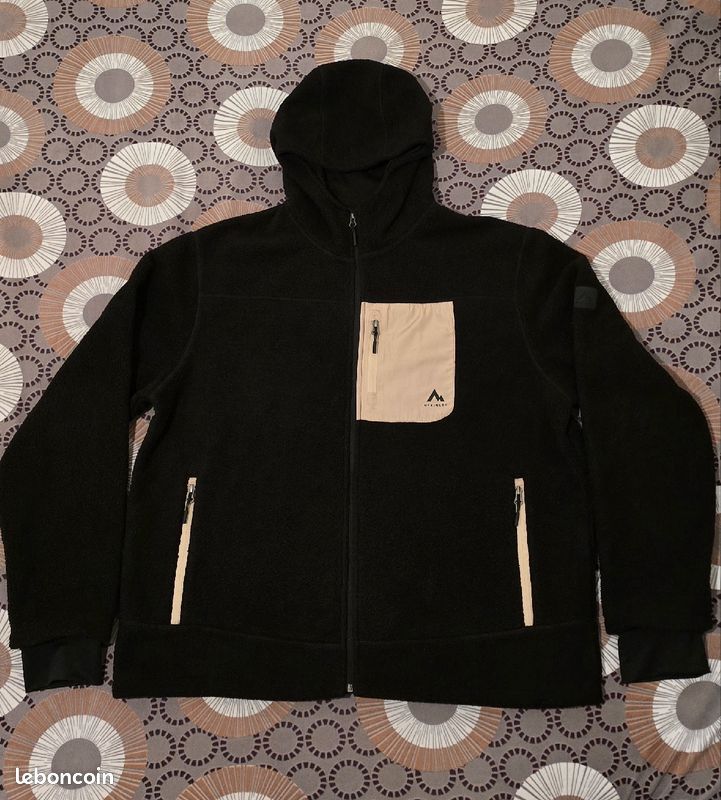 Veste polaire homme Orvar McKINLEY Vêtements