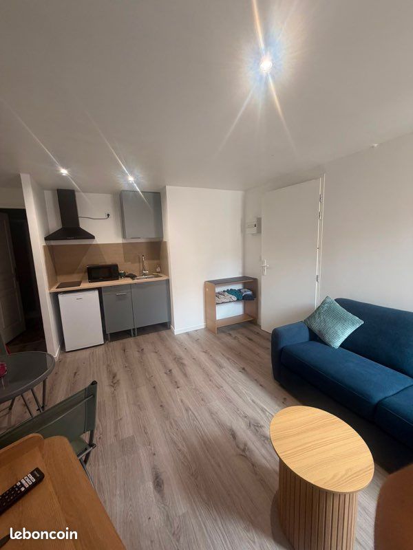 Appartement 1 pièce 30 m² · à Canet-en-Roussillon · 30 m² · 600 €/mois