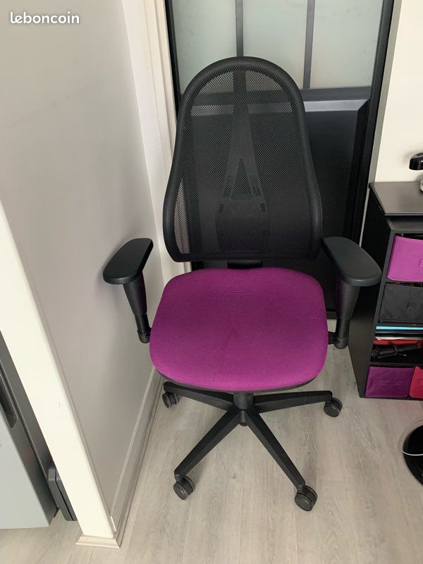 Fauteuil de bureau (image 2)