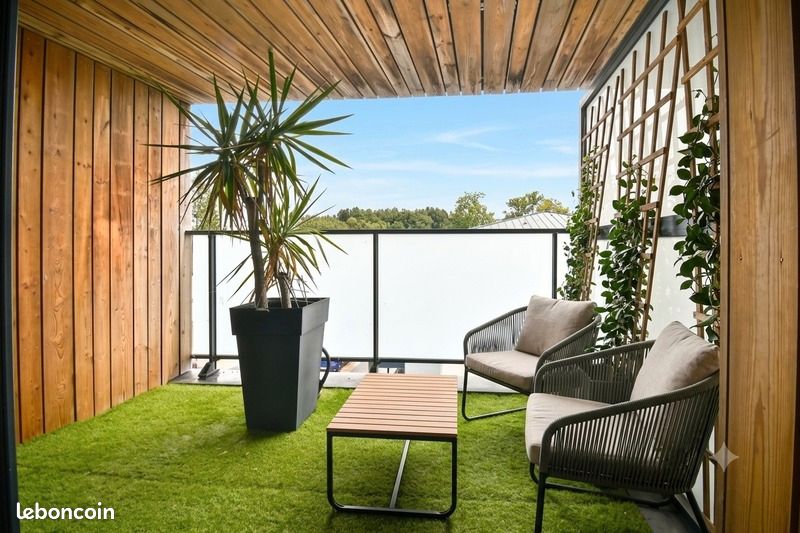 Appartement 2 pièces 49 m² · à Sautron · 49 m² · 190 000 €