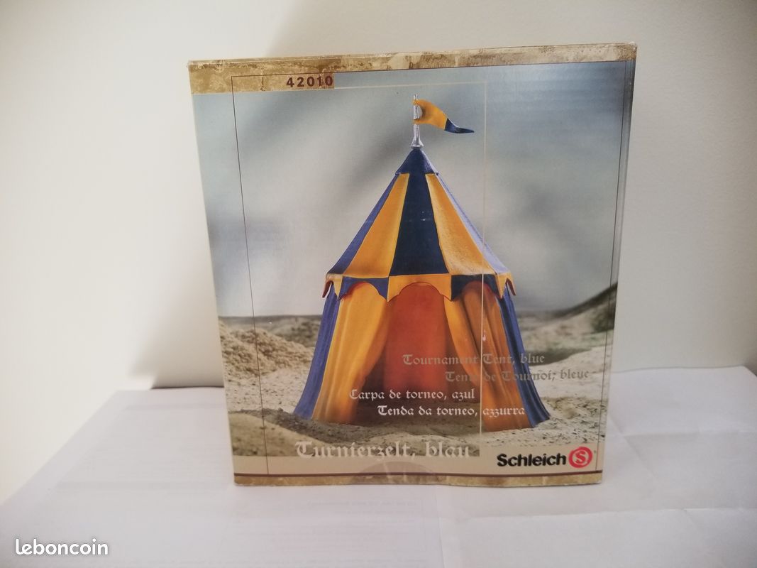 Schleich moyen Age ritter neuf au choix (image 3)