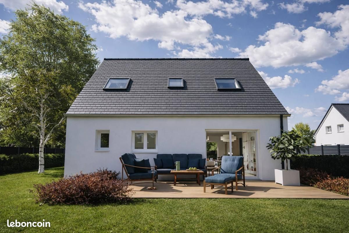 Maison 97 m² · à Éréac · 97 m² · 152 591 €
