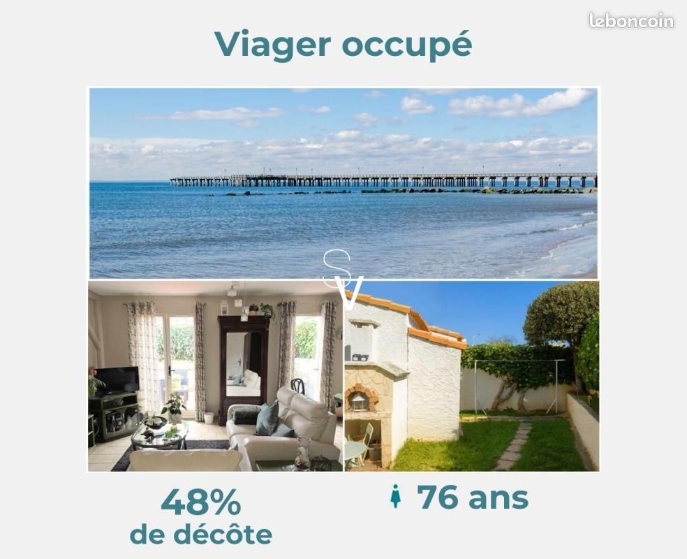 Maison 4 pièces 76 m² · à Marignane · 76 m² · 84 650 €