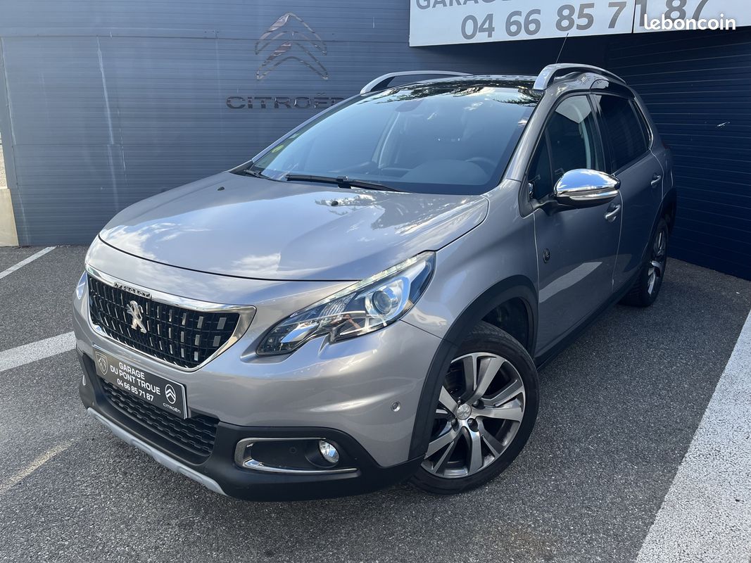 Peugeot 2008 1.6 BLUEHDI 120CH CROSSWAY S&S (image 1)