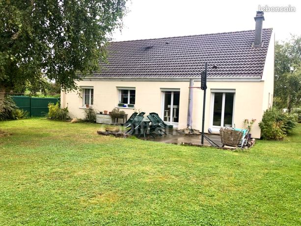Maison 5 pièces 98 m²