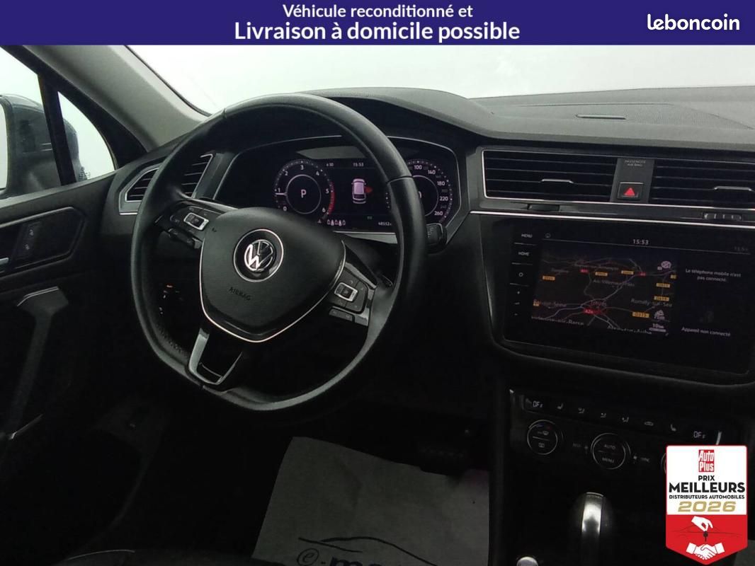 Volkswagen Tiguan Allspace TDI 150 DSG7 Carat Exclusive +Camé (image 13)