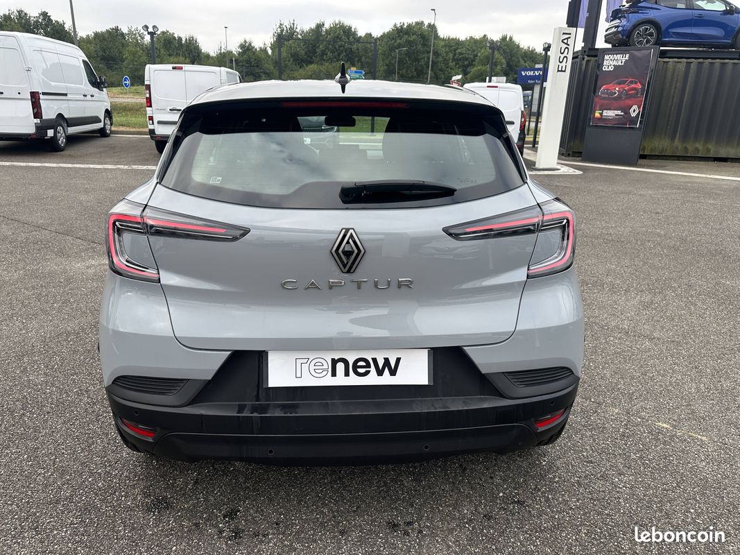 RENAULT Captur Eco-G 100 ch Evolution (image 5)