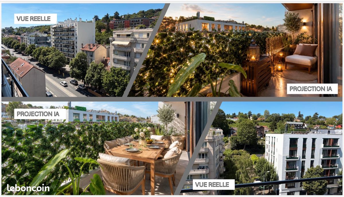 Appartement 4 pièces 92 m² · à Chaville · 92 m² · 445 000 €
