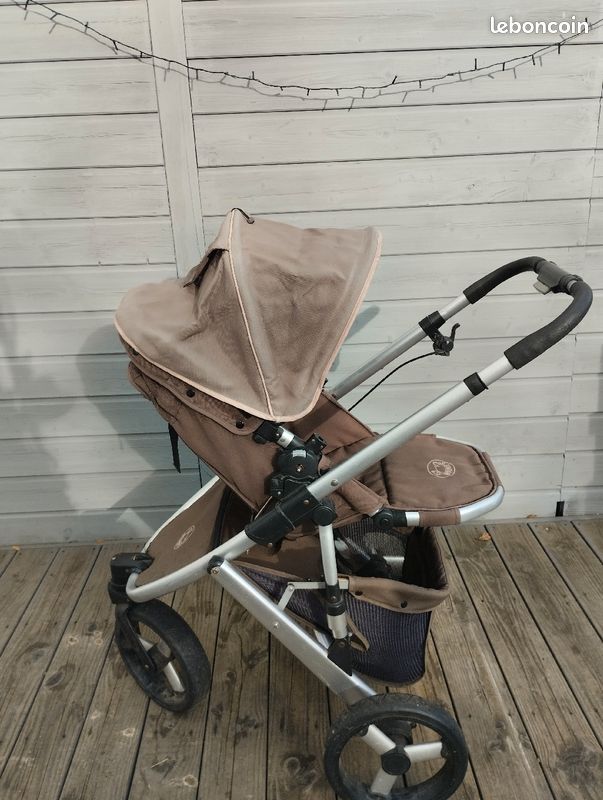 Maths Poussette Trio Maxi Cosi Mathématiques Cosy Poussette Bebe