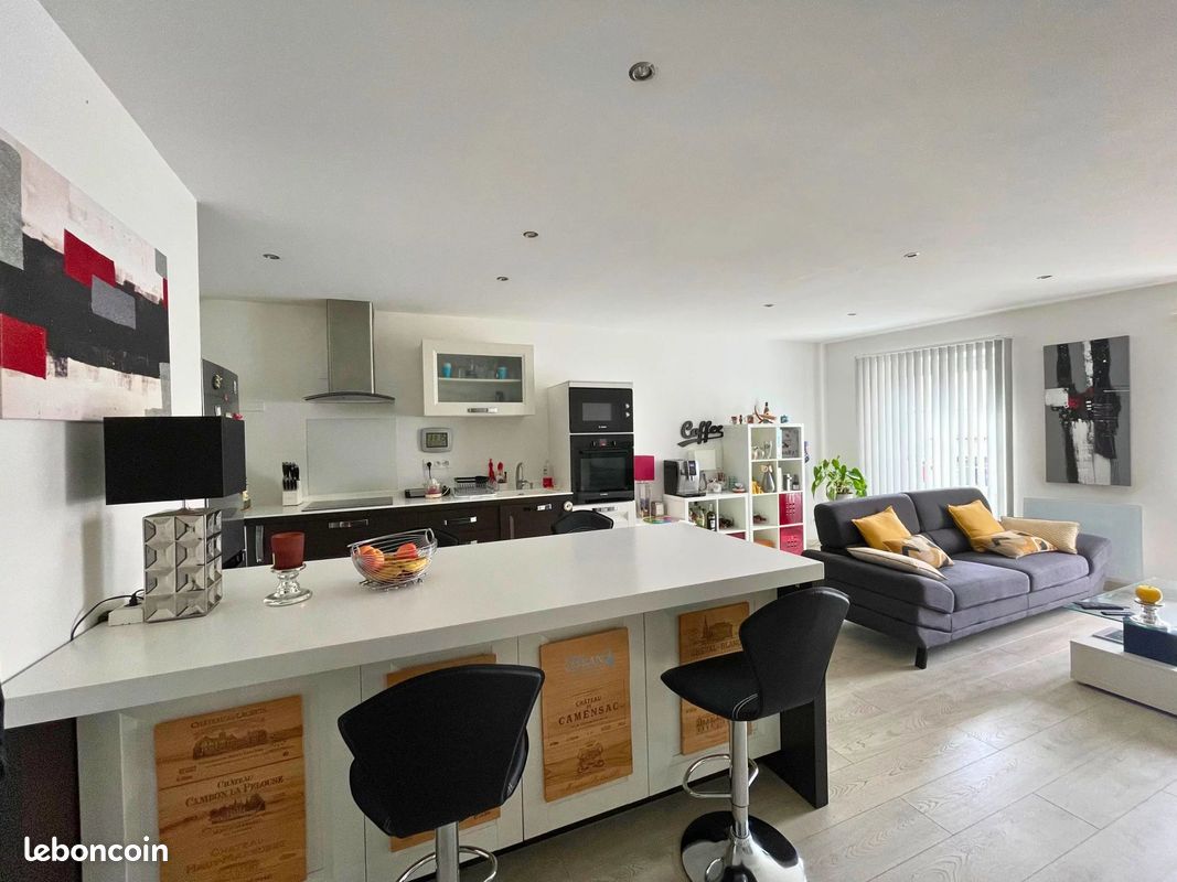 Appartement 2 pièces 62 m² · à Peyrehorade · 62 m² · 139 000 €
