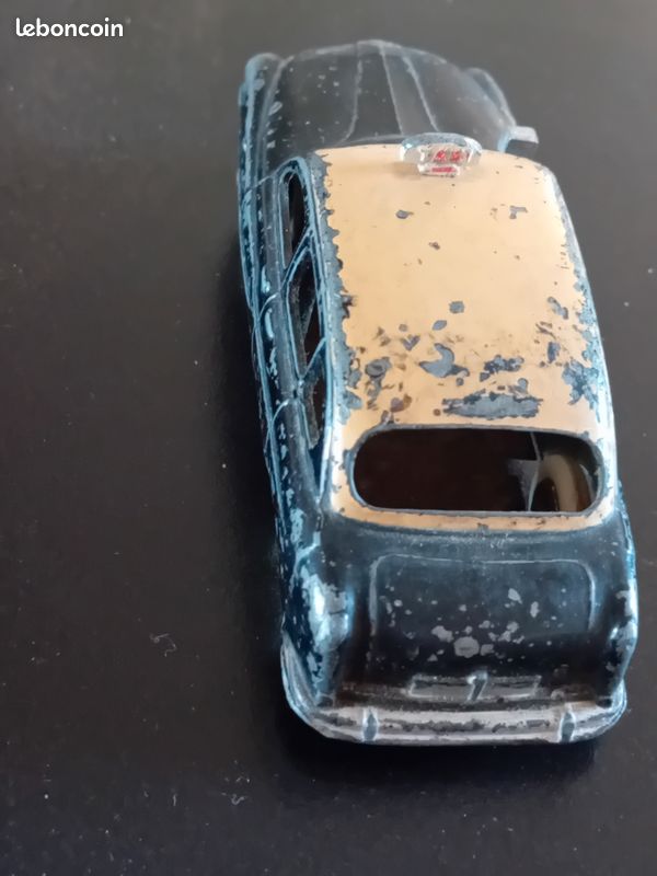 ANCIEN DINKY TOYS FRANCE an.50's ref 24Q Ford Vedette TTBE d'origine