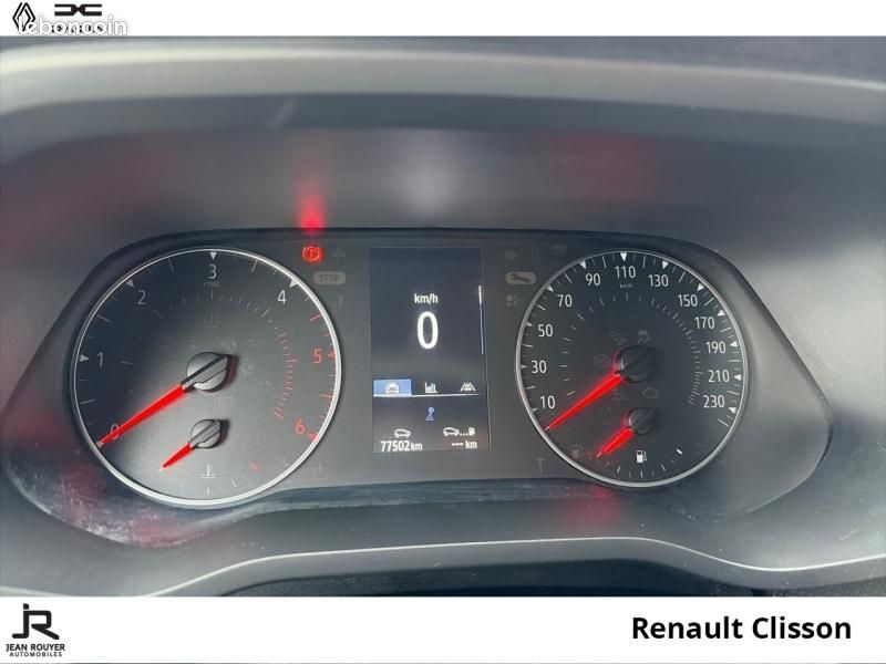 Renault Trafic Fg L1H1 2T8 2.0 Blue dCi 130ch Grand Confort + Caméra (image 16)