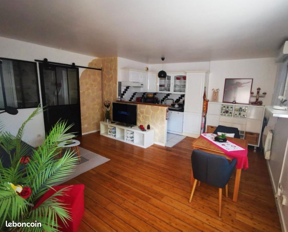 Appartement 2 pièces 45 m² · à Torcy · 44,7 m² · 203 000 €