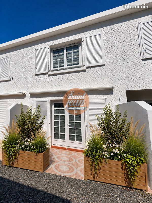 Maison 3 pièces 62 m² · à Saint-Jean-de-Monts · 62 m² · 165 000 €