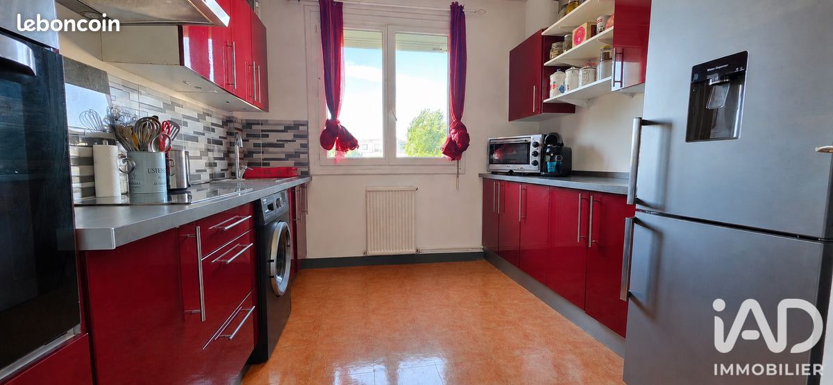 Appartement 4 pièces 101 m² · à Tours · 101 m² · 187 000 €